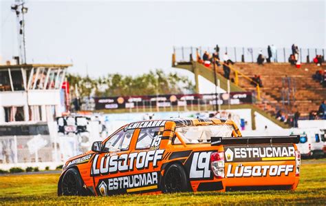 Lambiris Cambia De Equipo Y Marca En El Tc Pick Up Solotc