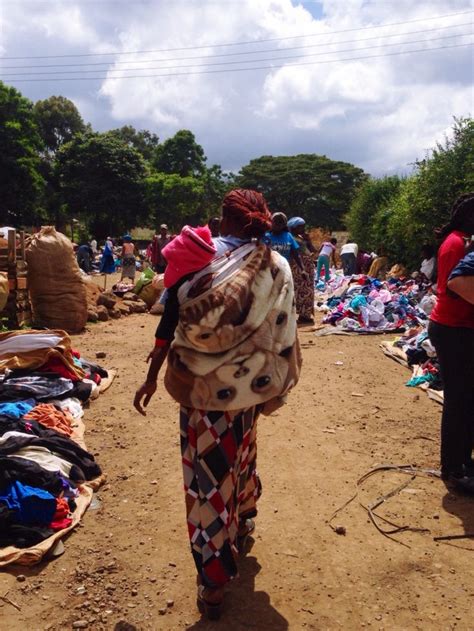 Loitokitok Market Day