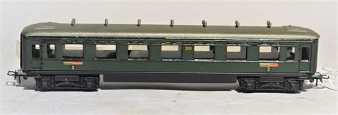 Bid Now M Rklin Rame De Voitures Cm Attelage Invalid