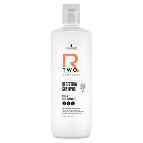 Schwarzkopf Professional R TWO Bonacure szampon resetujący do włosów