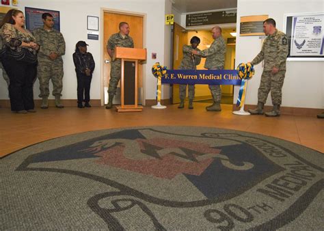 New Wing Opens In Warren Medical Center Fe Warren Air Force Base News