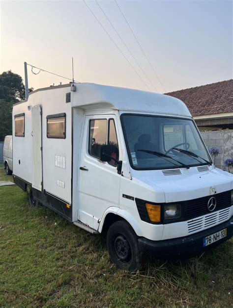 Autocaravana Mercedes 307d Ramada E Caneças • Olx Portugal