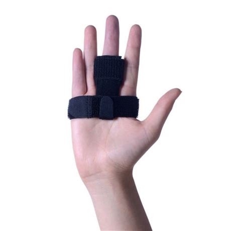 China Trigger Finger Splint for Stenosing Tenosynovitis Finger Brace - China Finger Support ...