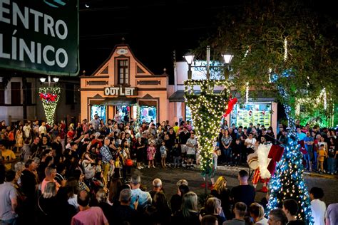 Confira a programação do 3º final de semana do Natal dos Anjos de Dois