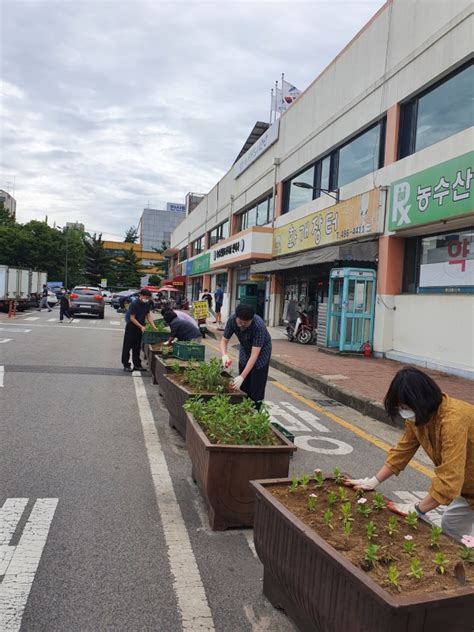 안산시 농수산물도매시장 추석명절 종합대책 추진