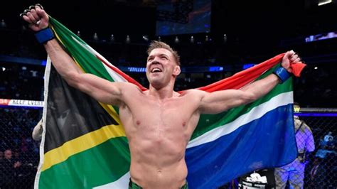 Dricus Du Plessis Stats UFC 305 Champion Breakdown