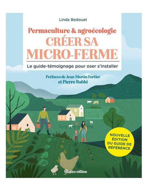 Cr Er Sa Micro Ferme Permaculture Et Agro Cologie Ne