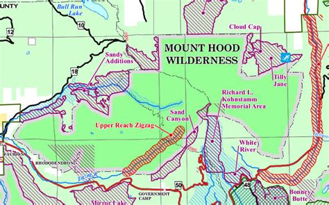 Mount Hood Wilderness