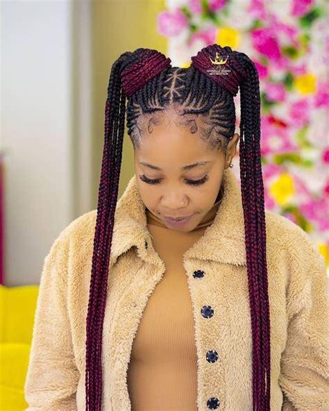 Latest Braided Hairstyles 2023 To Inspire You