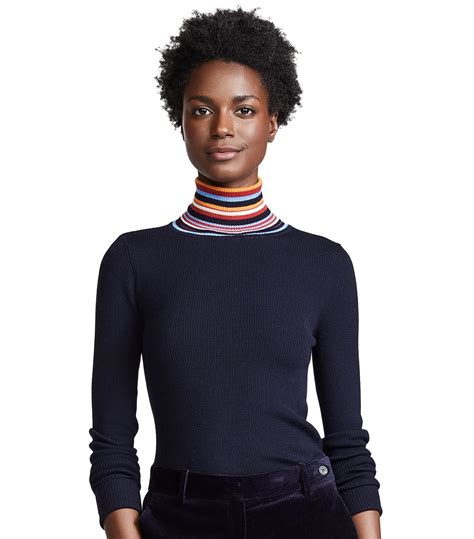 23 Thin Turtlenecks For Layering Who What Wear