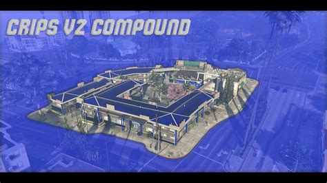 Fivem Mlo Crips V Compound Youtube