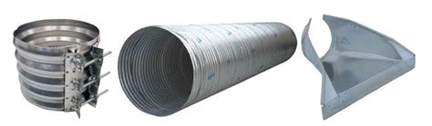 Drainage Supply Steel Culverts Drainage Supply