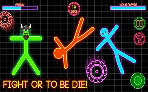 Stickman Fighting 2 Player Warriors Physics Gamesamazondeappstore