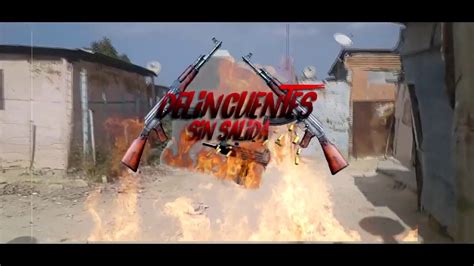 Delincuentes Sin Salida Trailer Official 2020 YouTube