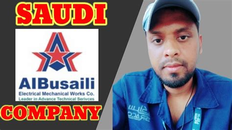 Saudi Jobs Al Busaili Company Saudi Job Vacancy Saudi Job