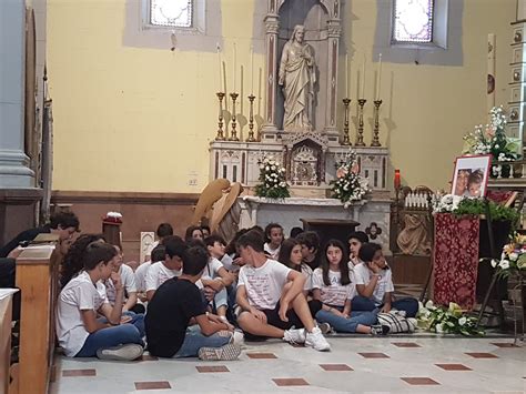 Fratellini Morti In Un Rogo A Messina La Commemorazione Ad Un Anno