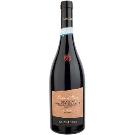 Cave Di Prun Amarone Della Valpolicella Doc Riserva 2008 Classico