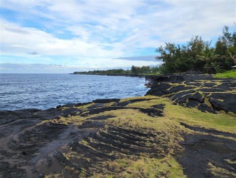 Haena Beach (Shipman Beach), Keaau - Hawaii Beaches