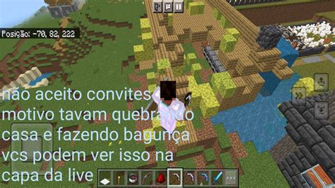 Live Minecraft Leia A Descrição Youtube