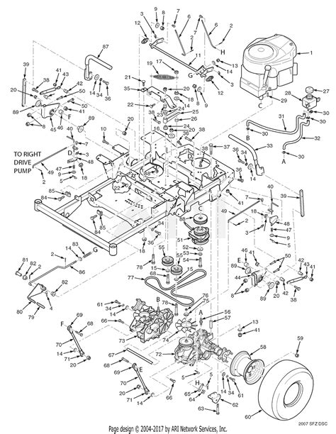 Scag Pto Deck Wiring Diagram