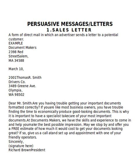 Persuasive Business Memo At Vanaddisynblog Blog