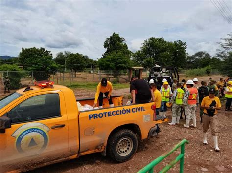 Se Suma El Instituto Estatal De Protecci N Civil Al Simulacro Nacional