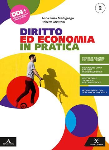 Diritto Ed Economia In Pratica Per Gli Ist Professionali Con E Book