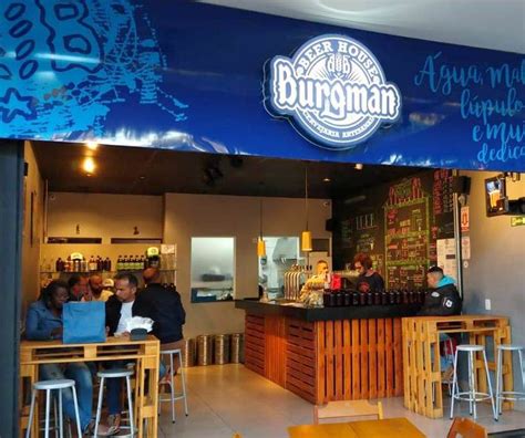 Cervejaria Burgman Inaugura Sua Primeira Tap House Em Campinas Kleber