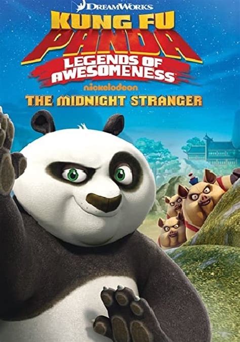 Kung Fu Panda La Leyenda De Po Temporada Ver Todos Los Episodios