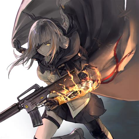 Pin On Girls Frontline