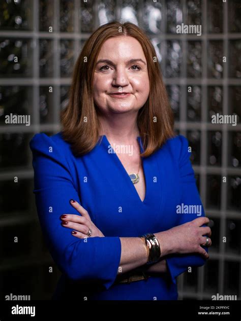 Head Of The Northern Ireland Civil Service Dr Jayne Brady During An