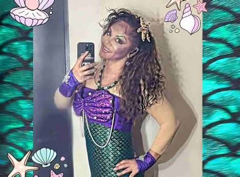 Se Burlan De Tatiana Por Maquillaje De Sirena Parece Mojarra Asada