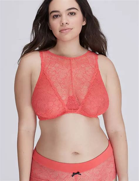 Plus Size Balconette Bras Lane Bryant