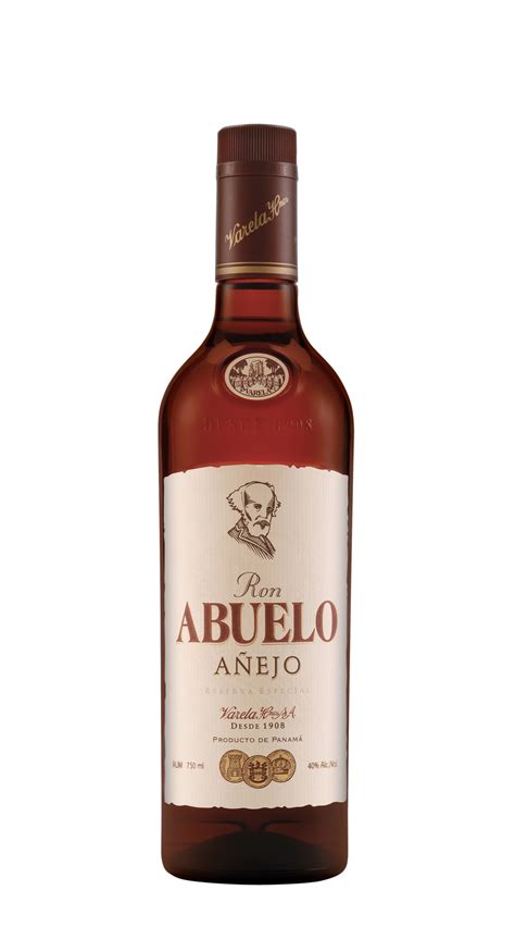 Rum Abuelo Anejo Callmewine