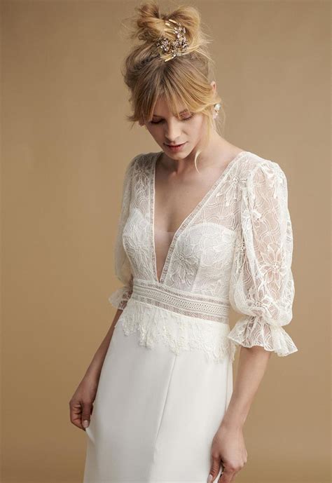 Robe De Mariée Bohème Per Sempre Rembo Styling Toulon Paca