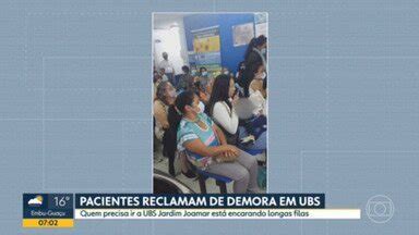 Bom Dia Sp Pacientes Reclamam De Demora No Atendimento Em Ubs Na Zona