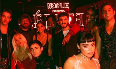 La Sexta Temporada De La Serie De Élite En Netflix Ya Tiene Fecha De