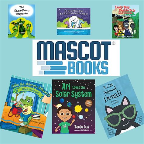 Meet Mascot Books And Win Shann Evas Blog