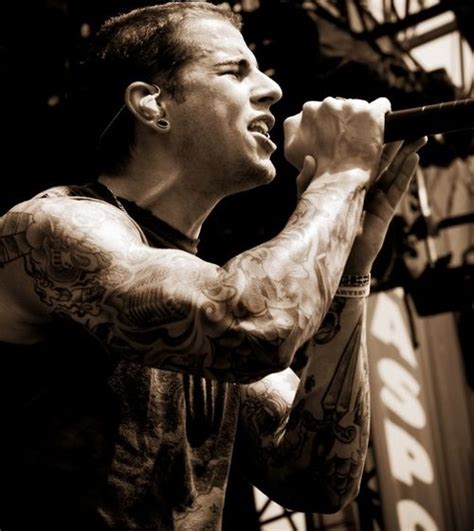 Awholebunchoffandomoverhere Matt Shadows M Shadows Avenged Sevenfold