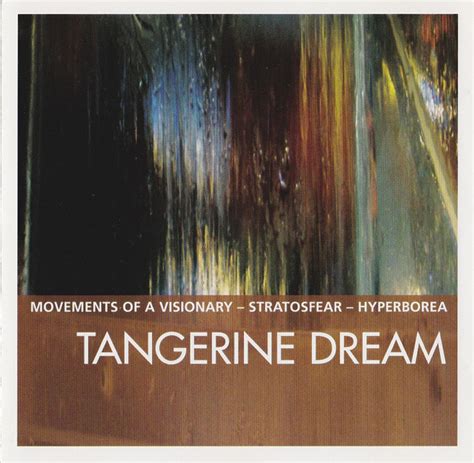 Tangerine Dream The Essential Tangerine Dream Discogs