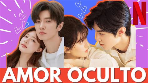 Amor Oculto Dorama Netflix Que Encantou O P Blico Hidden Love Youtube