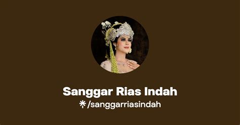 Sanggar Rias Indah Linktree