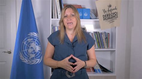 La Onu Insta A Honduras A Ratificar Acuerdo De Escaz Y Proteger A