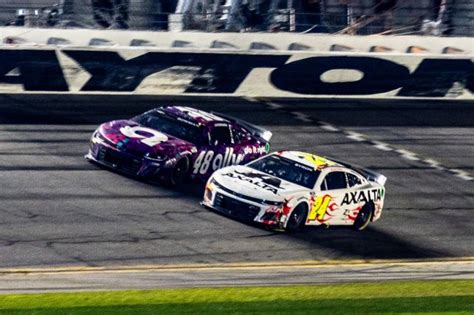 In Photos William Byron Wins Daytona 500 All Photos UPI