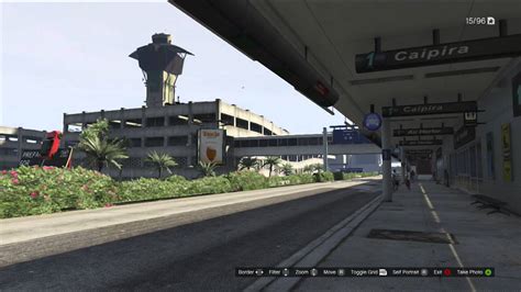 Los Santos International Airport Gta 5