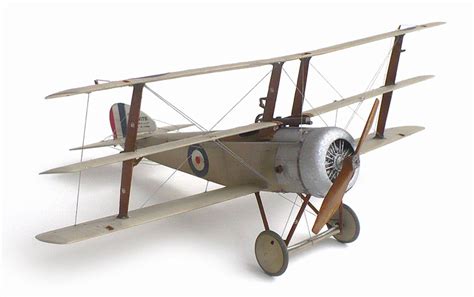 The Great Canadian Model Builders Web Page!: Sopwith Triplane