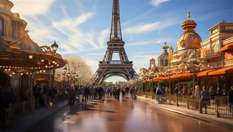 Quels Sont Les Meilleurs Parcs D Attraction De Paris