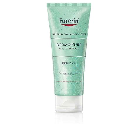 Eucerin Dermopure Scrub Ml Amazon De Kosmetik