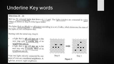 Gat Practice Numeracy Prompts 1 Understand The Problem