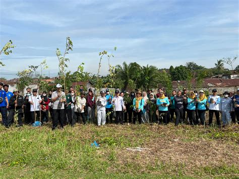 Cpns Kehutanan Semarakan Bulan Menanam Nasional Idnpublik